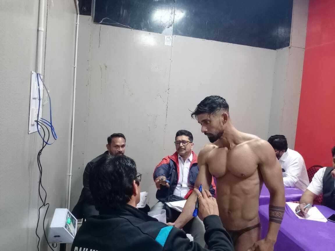 Chaibasa News : 21 जोन के 141 बॉडी बिल्डर दिखायेंगे दम