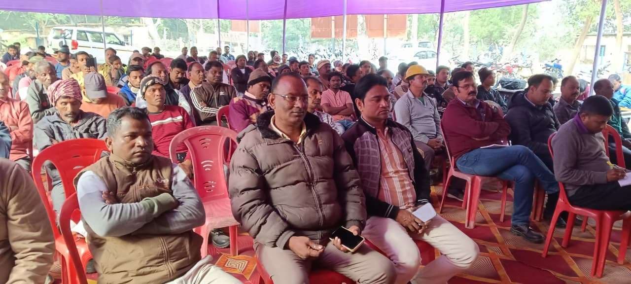 East Singhbhum News : 10 तारीख तक वेतन भुगतान व सुरक्षा की गारंटी