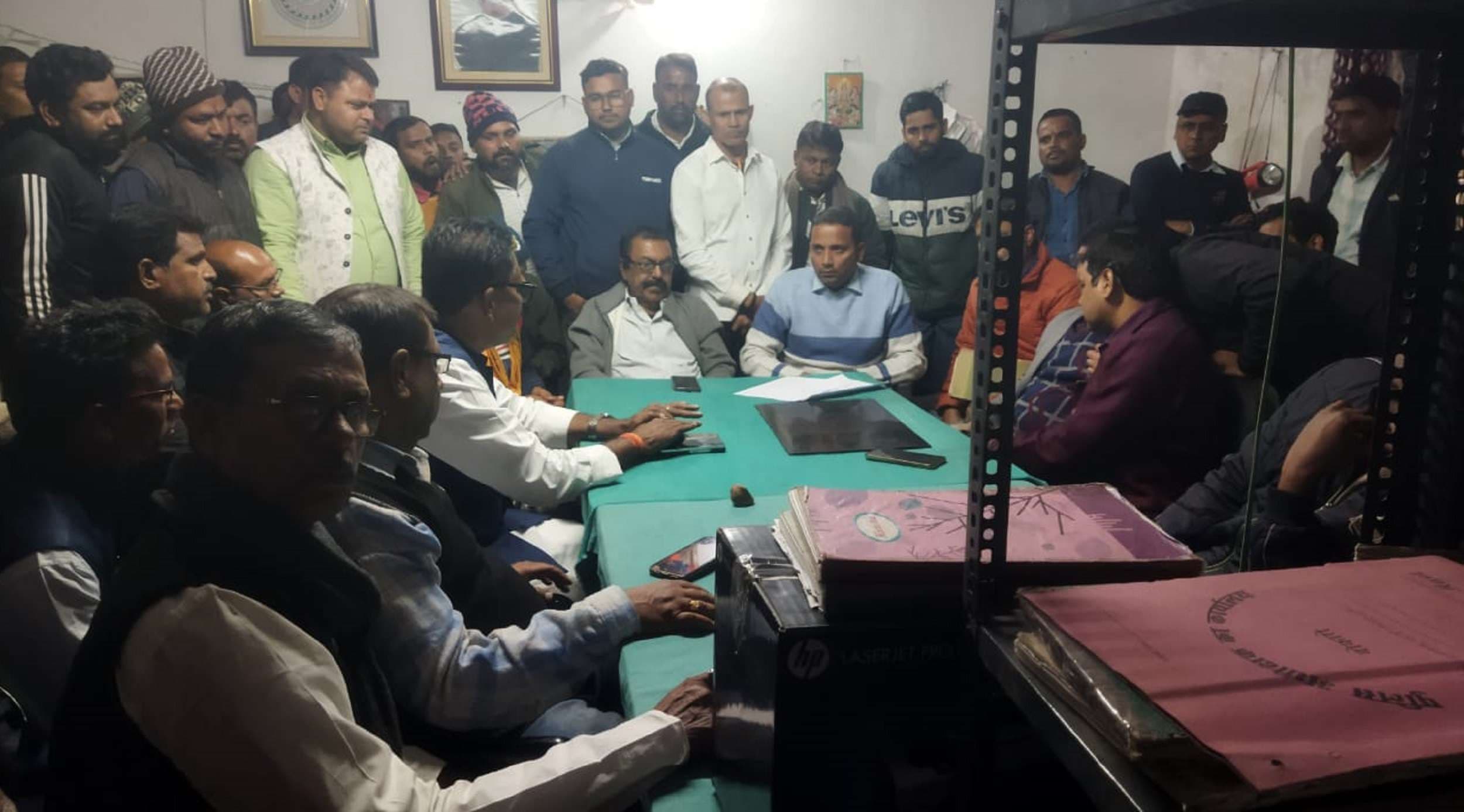 Bokaro News : सड़क हादसे में पिता-पुत्र की मौत