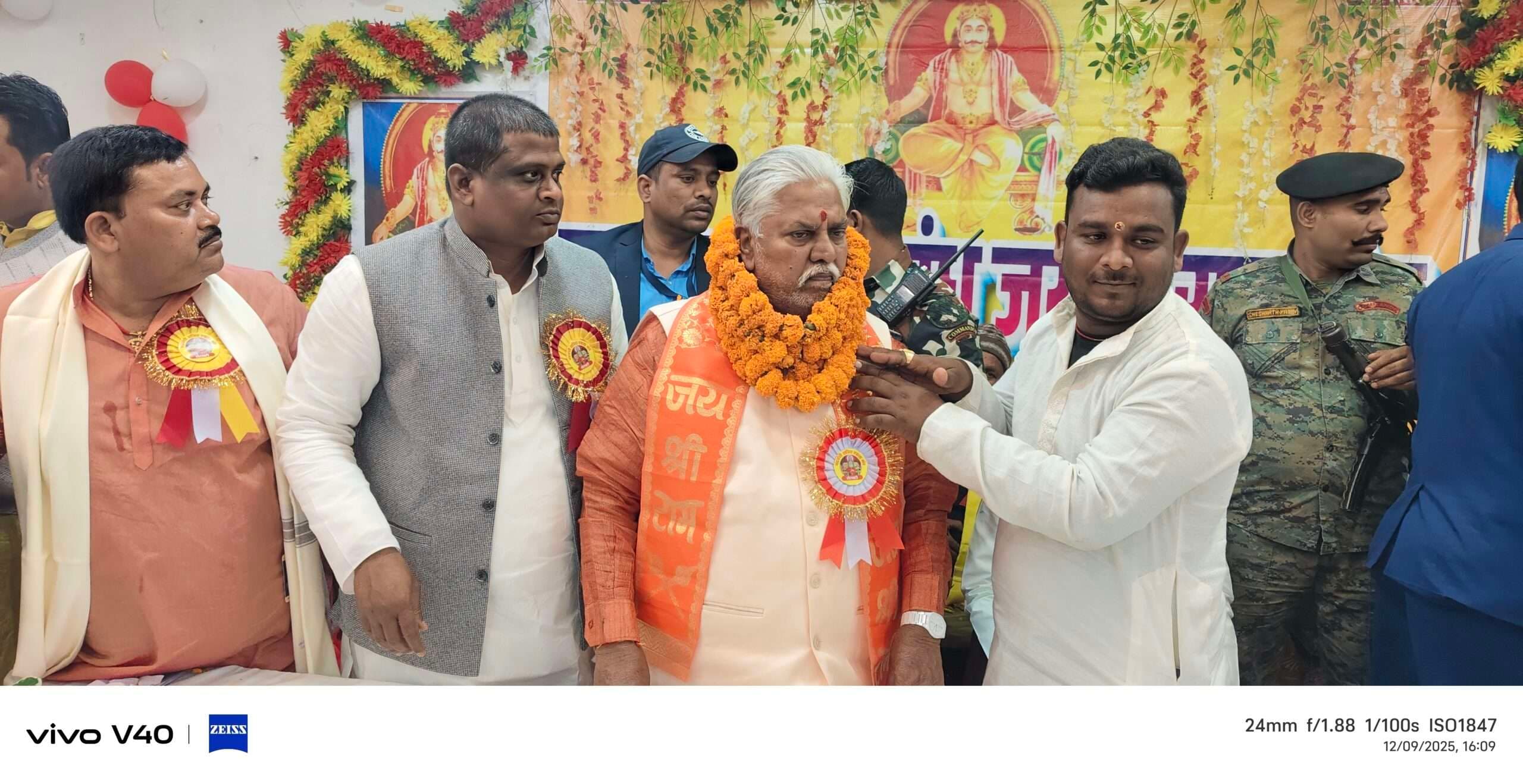 ज्ञान के लिए पढ़ो, हक के लिए लड़ो  : डॉ प्रेम कुमार