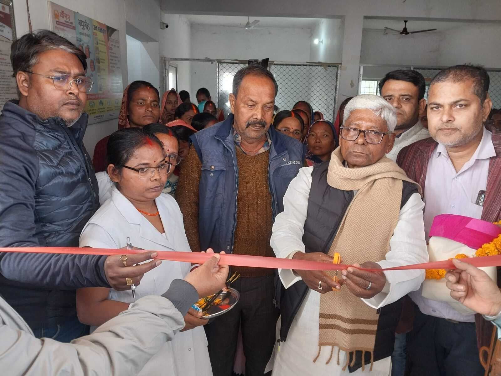 अब गर्भवती महिलाओं को गांव में मिलेगी स्वास्थ्य सुविधा