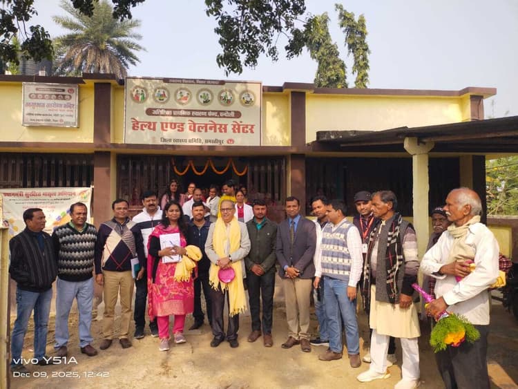 Samastipur News:हाई रिस्क जोन में शामिल गर्भवती की अलग करें रिपोर्टिंग : सीएस