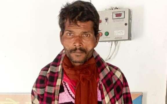 हत्याकांड का नामजद आरोपित गिरफ्तार