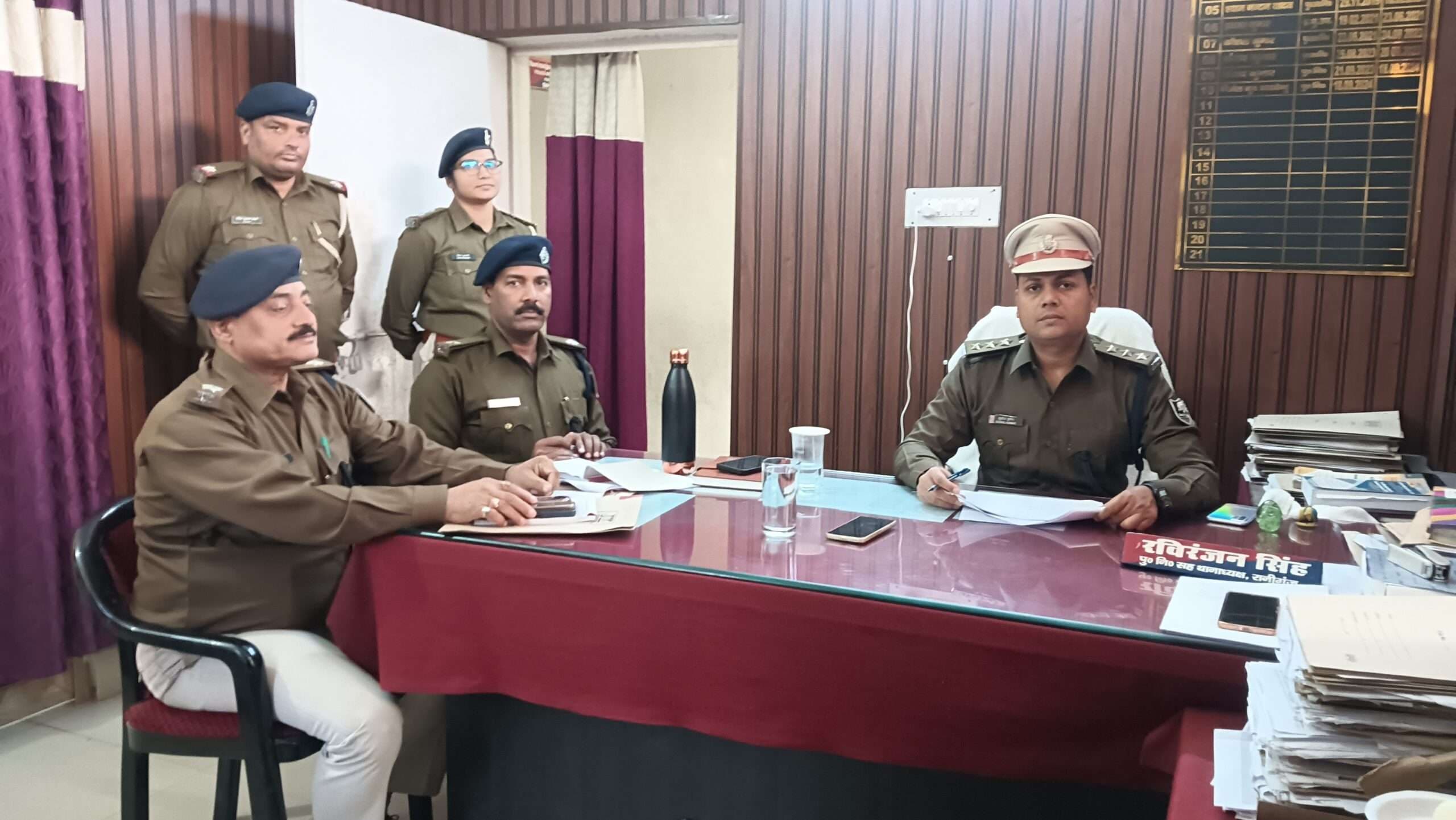 लंबित कांडों का जल्द करें निष्पादन : डीएसपी