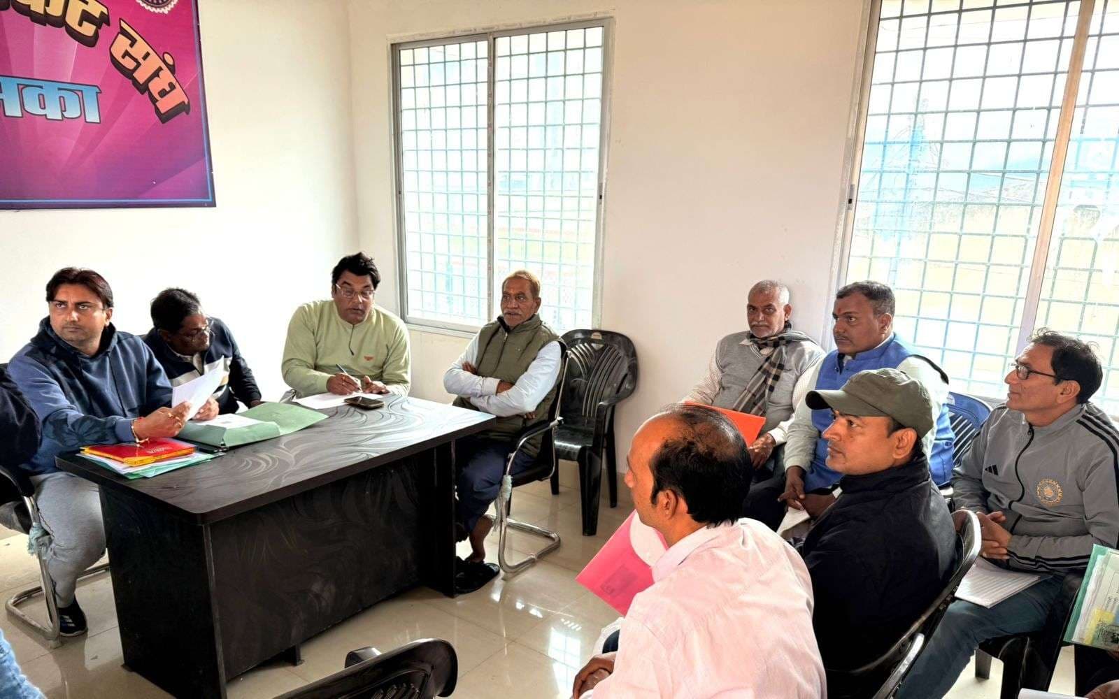 दुमका में अंडर-14 क्रिकेट खिलाड़ियों के चयन प्रक्रिया शुरू