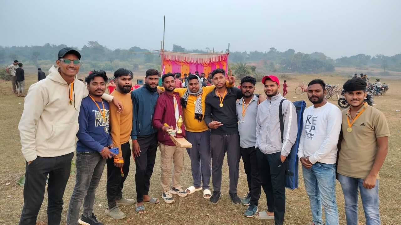 फाइनल में सहारा ने बासुकिनाथ को चार विकेट से हराया