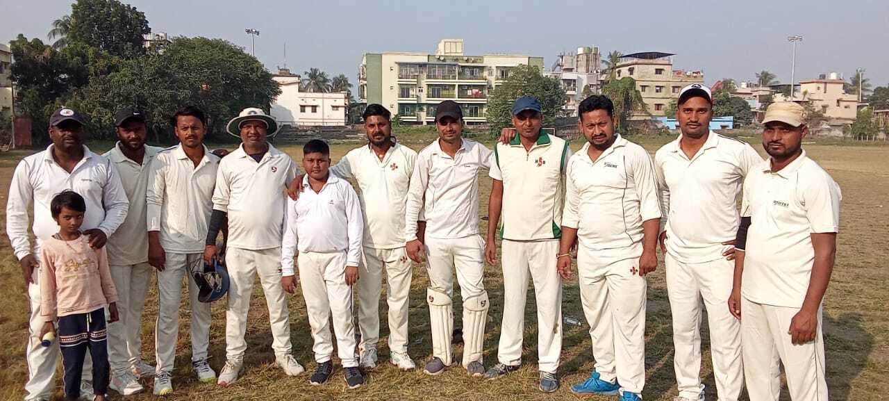 सनशाइन क्रिकेट क्लब ने जीत क्रिकेट क्लब को 93 रनों से हराया