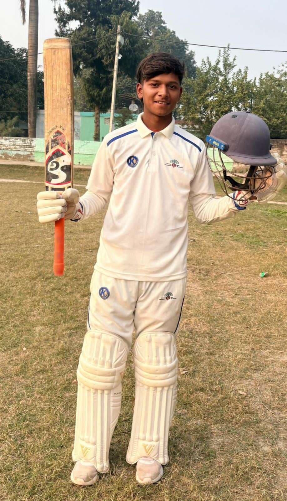 कोशी महाविद्यालय ने बीएनएम कॉलेज बड़हिया की टीम को 89 रन से हराया