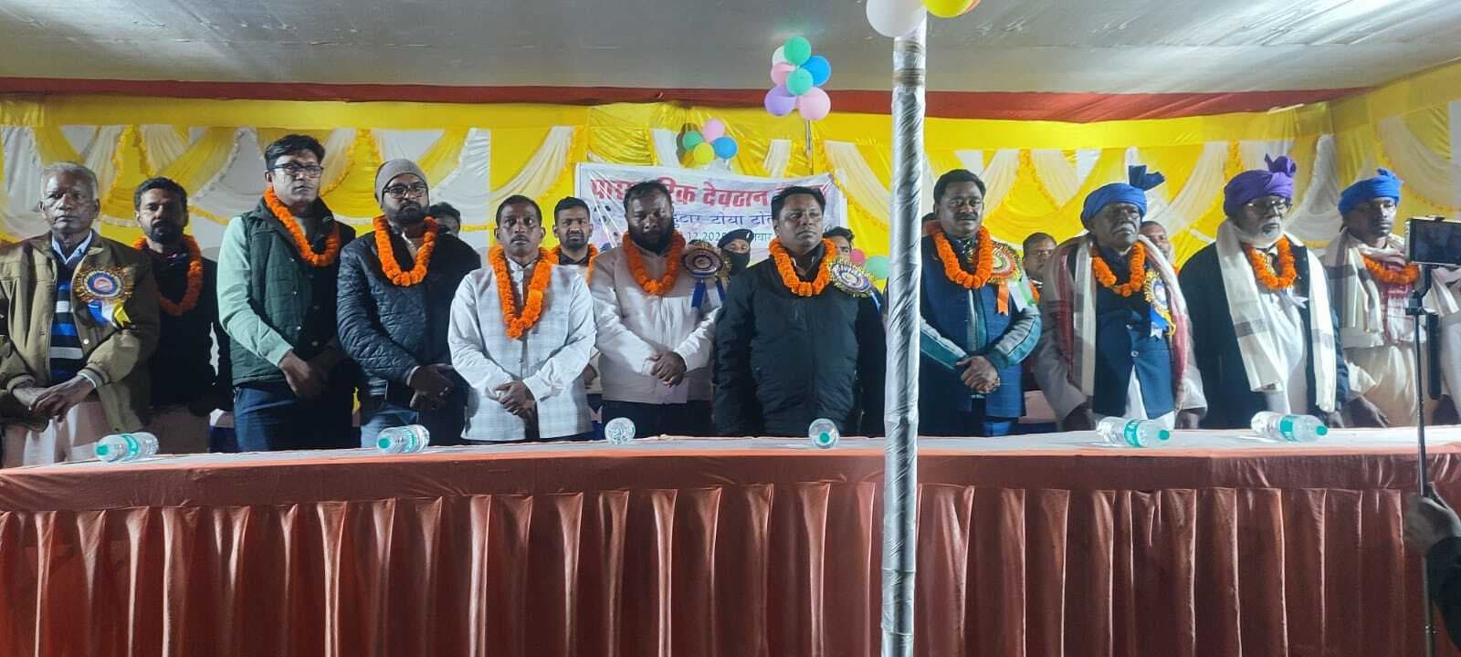 हमारे पूर्वजों की धरोहर है मेला : विधायक