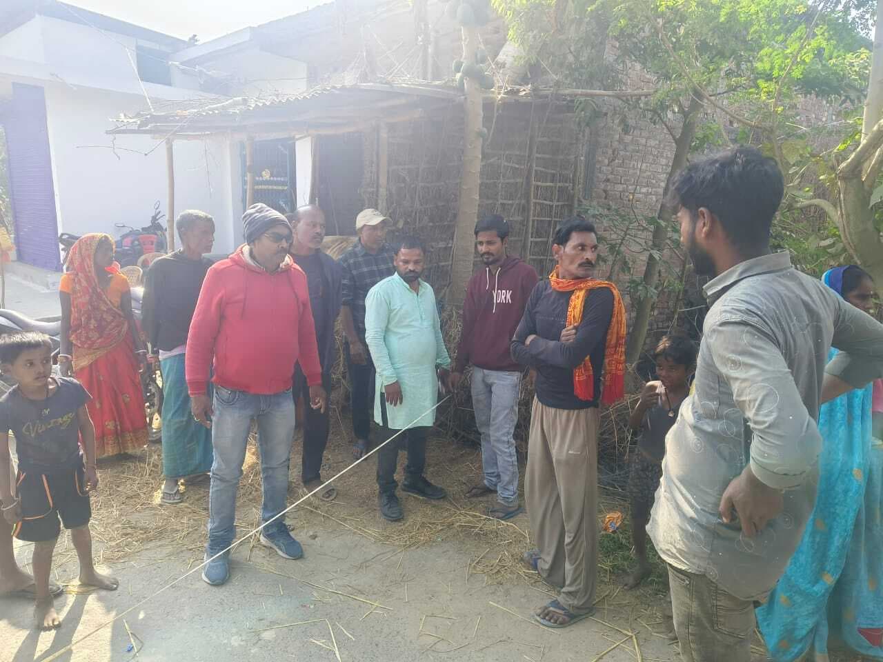 तियरपारा पंचायत में जल्द बनेगा प्रवेश द्वार