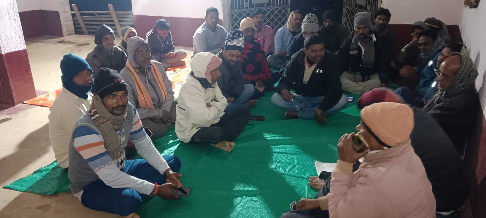 चौकुंदा में नौ कुंडीय गायत्री महायज्ञ नौ फरवरी से