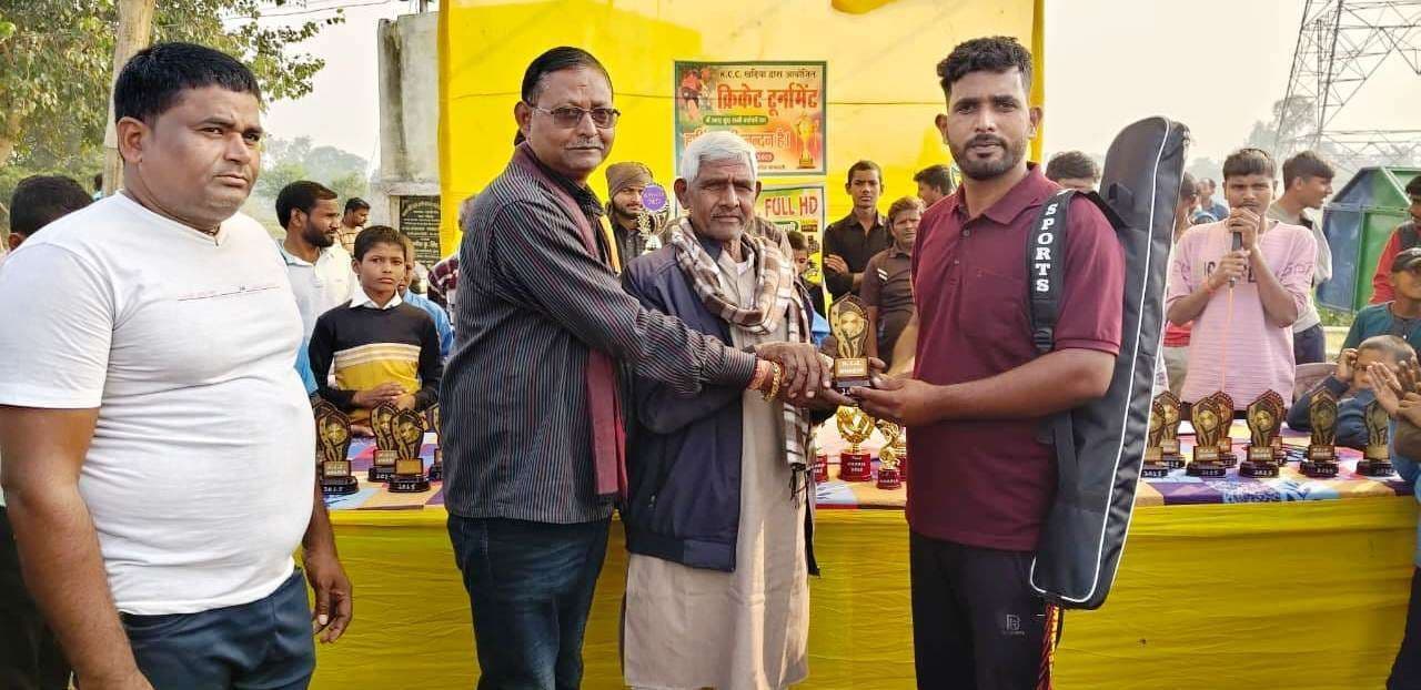 सबौर ने बागेश्वरी को 81 रनों से किया पराजित, विक्रम बने मैन ऑफ द मैच