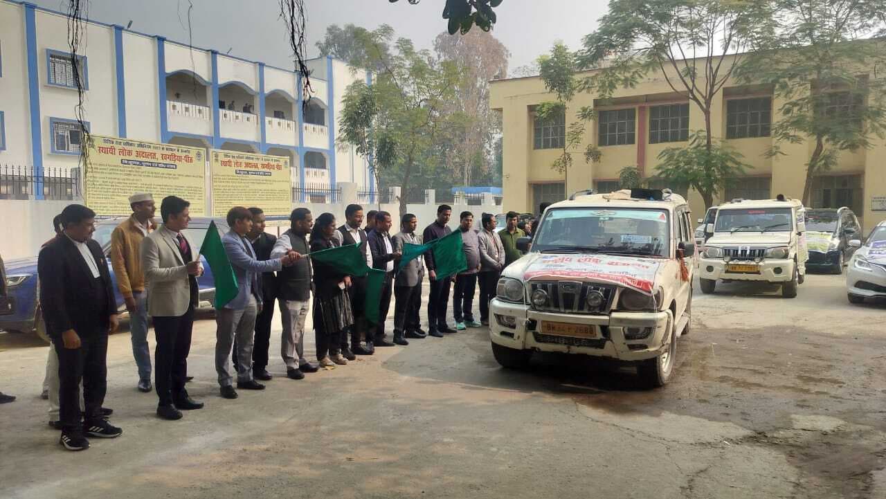 वादों का निष्पादन करने संबंधी लाभों से लोगों को कराएंगे अवगत