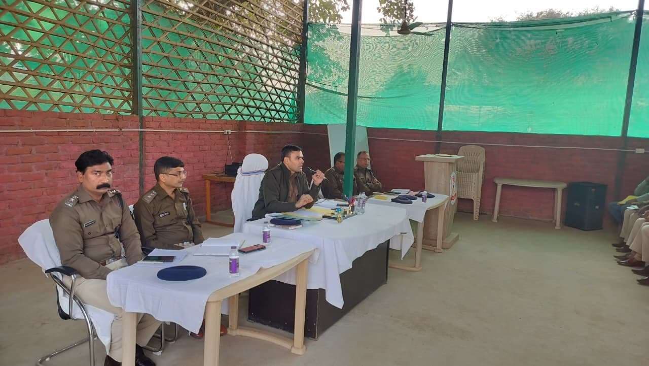 Deoghar News : वैज्ञानिक तरीके से होगी जांच, घटनास्थल दस्तावेजीकरण पर एसपी सख्त