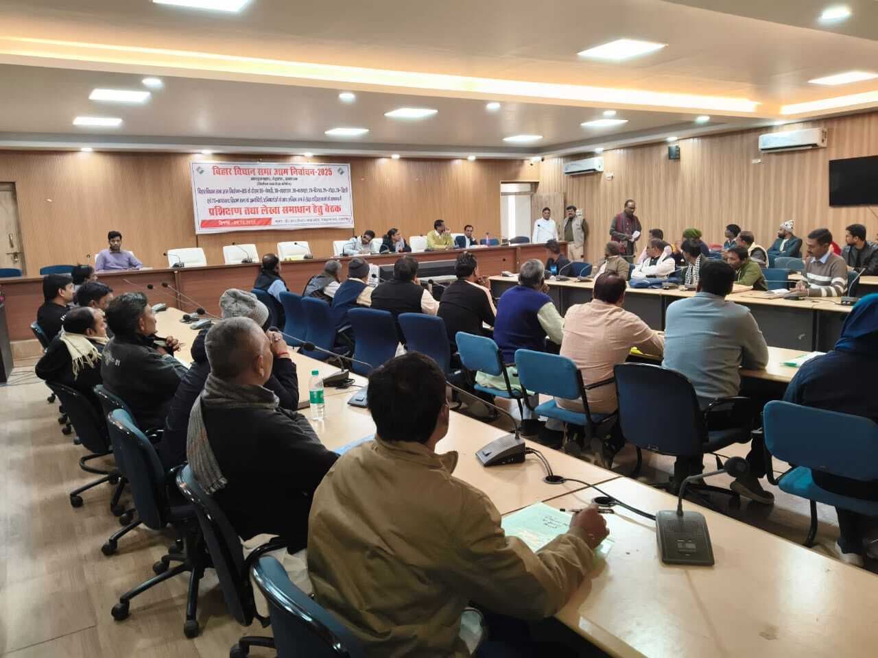 जिले के 95 प्रत्याशियों ने अब तक नहीं दिया खर्च का ब्योरा