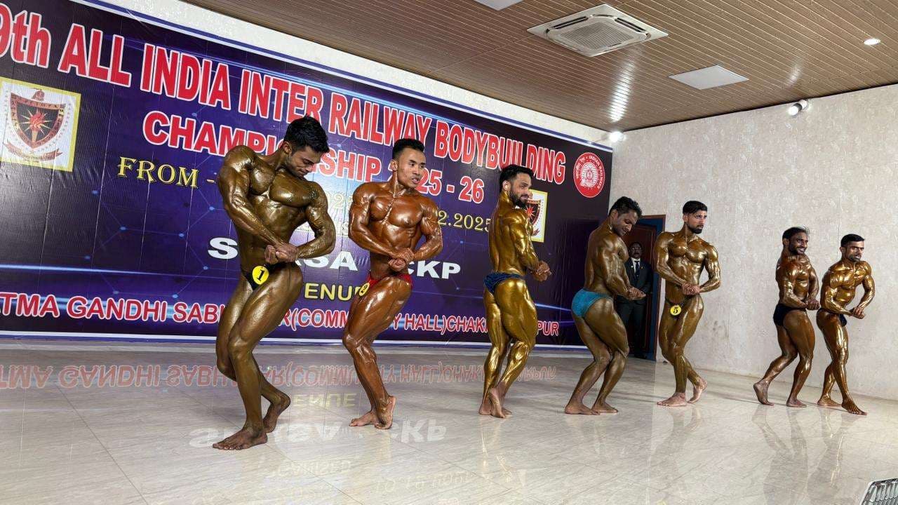 Chaibasa News : फिटनेस व अनुशासन ही सफलता की कुंजी: तरुण हुरिया