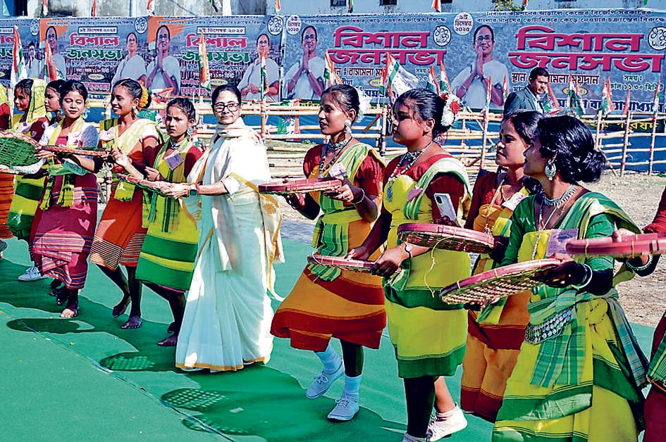 अंतिम मतदाता सूची जारी होने के तुरंत बाद होगी विस चुनाव की घोषणा : ममता बनर्जी