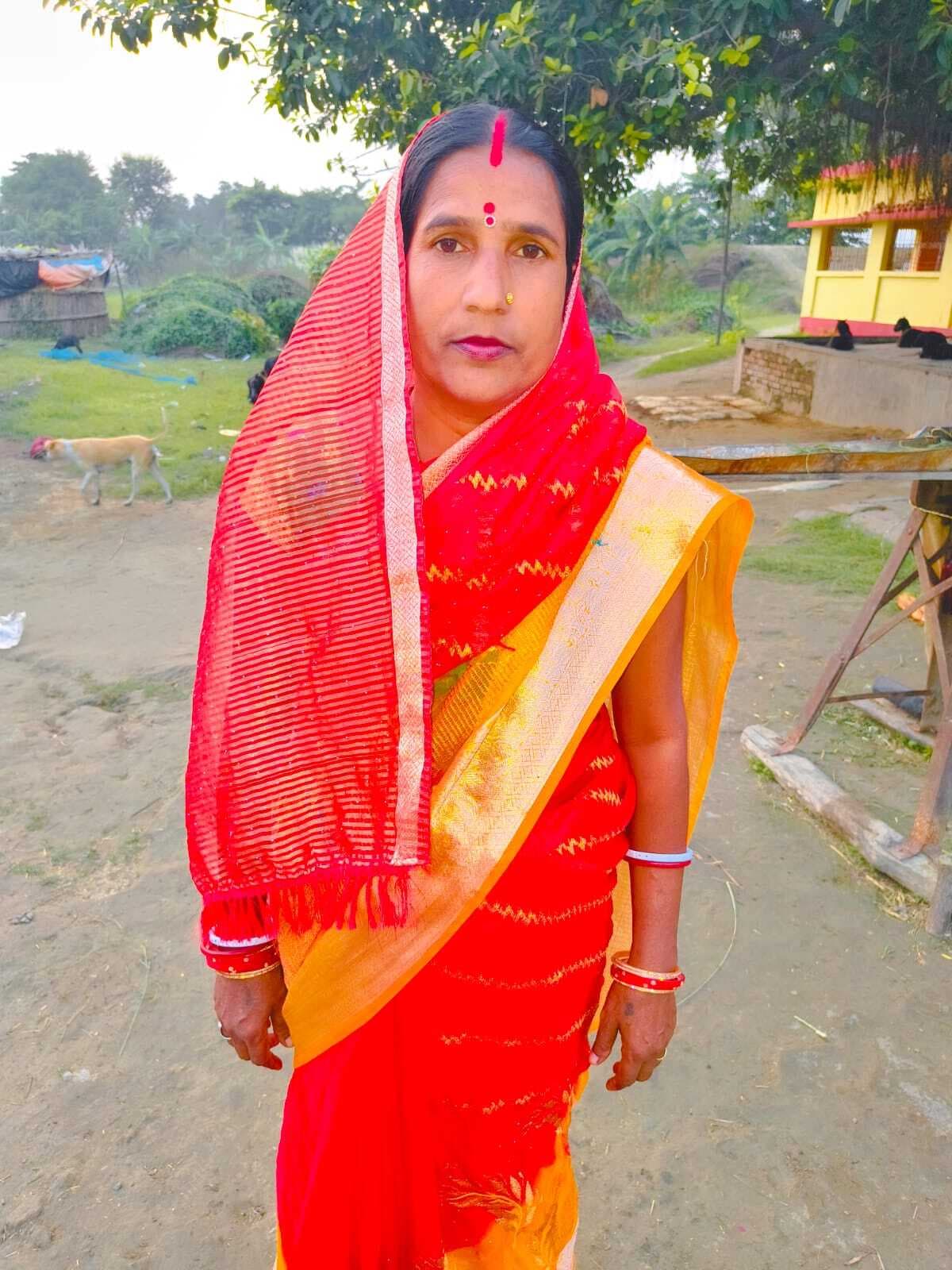 बोलेरो के धक्के से घायल महिला की इलाज के दौरान मौत, परिजनों में मचा कोहराम