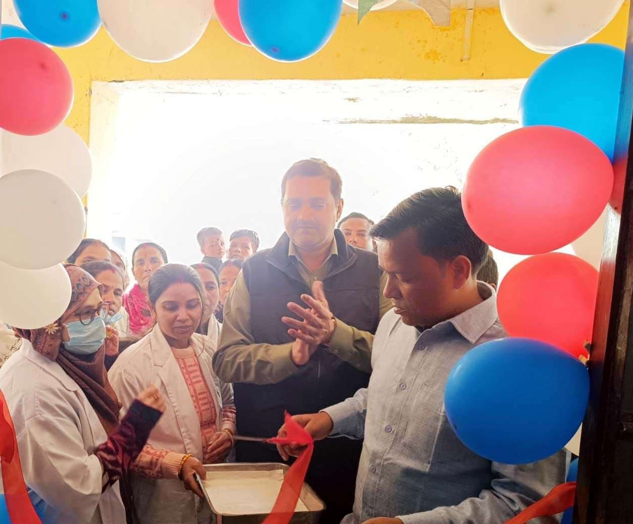 प्रधानमंत्री सुरक्षित मातृत्व अभियान का किया गया आरंभ