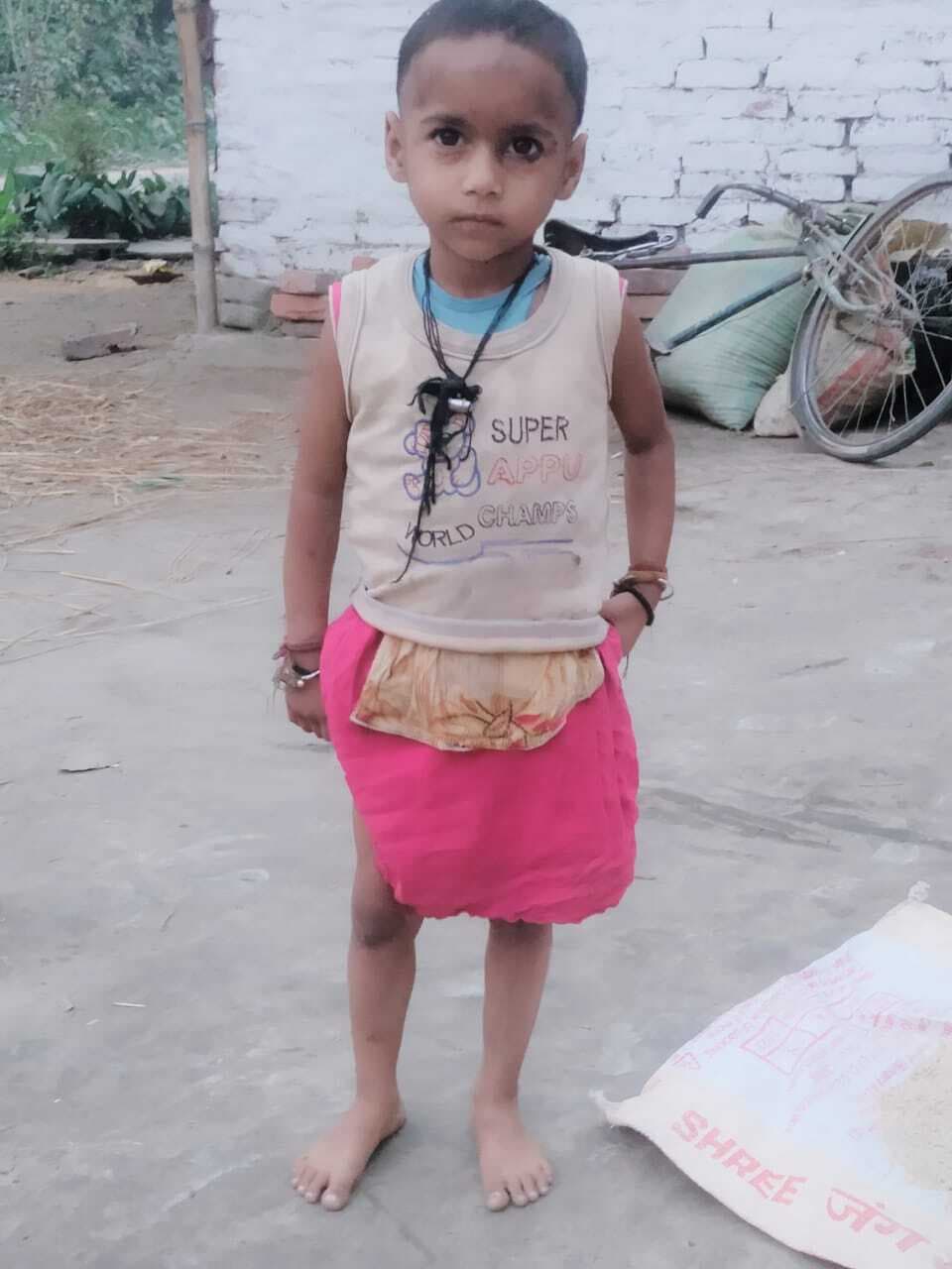 कुचायकोट में छह साल की बच्ची 24 घंटे से लापता, परिजनों में बढ़ी बेचैनी