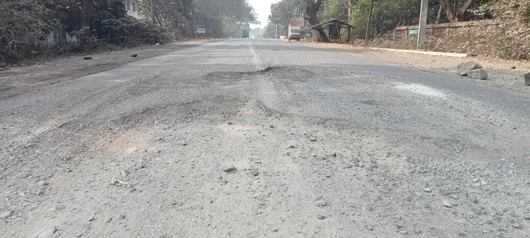 जनवरी से नवंबर तक 11 महीने में हुई 64 सड़क दुर्घटनाएं, 60 की मौत व 19 गंभीर रूप से घायल