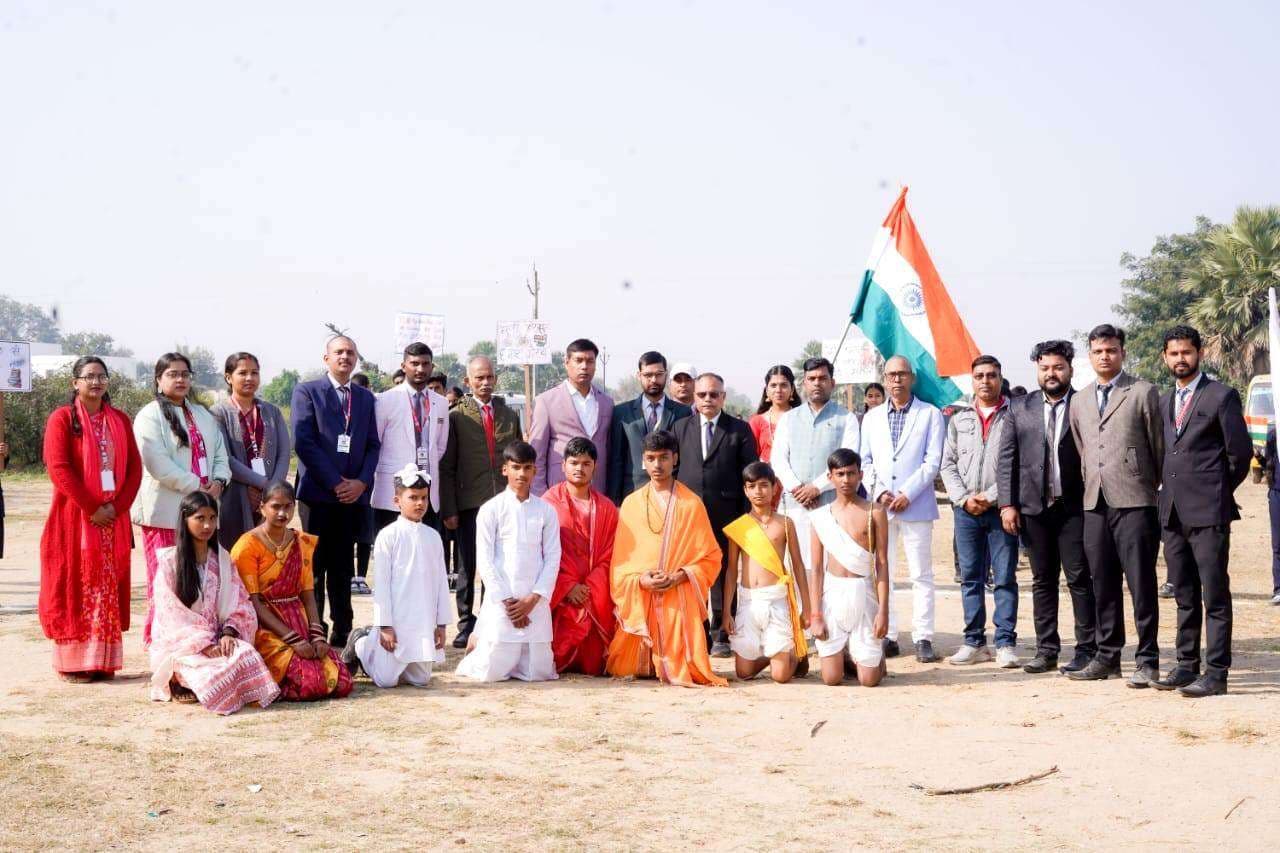 वंदे मातरम् स्मरणोत्सव से जीवंत रहता है राष्ट्रप्रेम और सांस्कृतिक मूल्य : प्रमुख