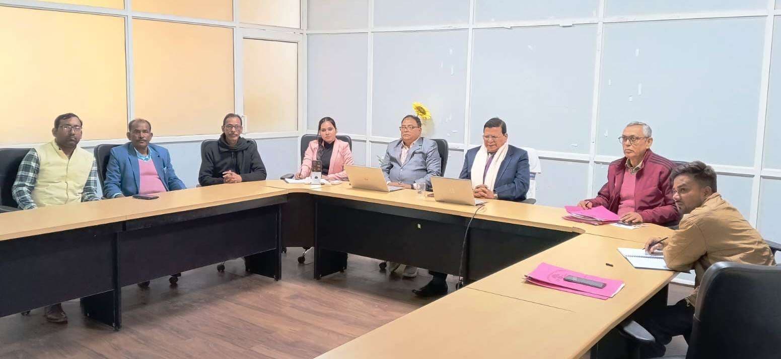 एजेंसी के माध्यम से इंटर्नशिप करने वाले स्नातक सेमेस्टर-5 के छात्रों को लगेगा शुल्क