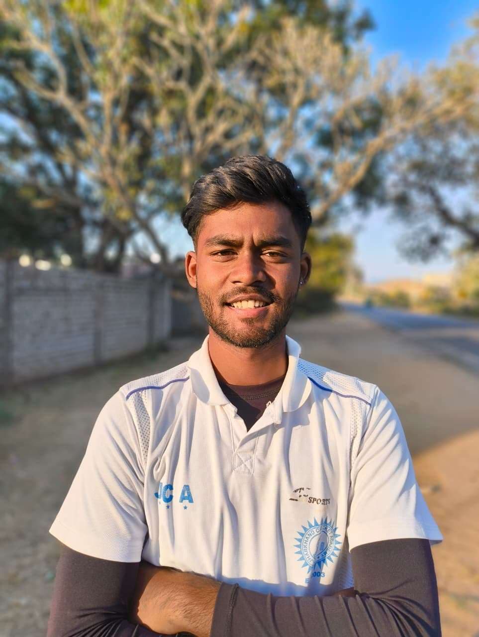 जेसीए की टीम 80 रन से विजयी