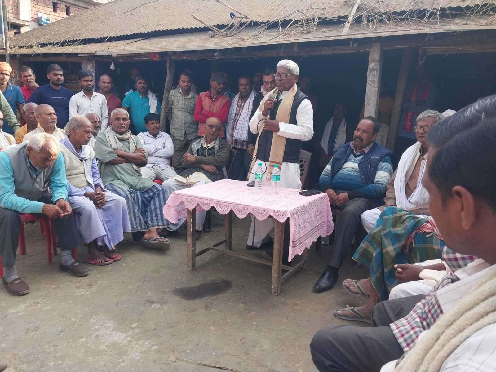 सीएम ने सभी क्षेत्रों में किया है विकास कार्य : विधायक