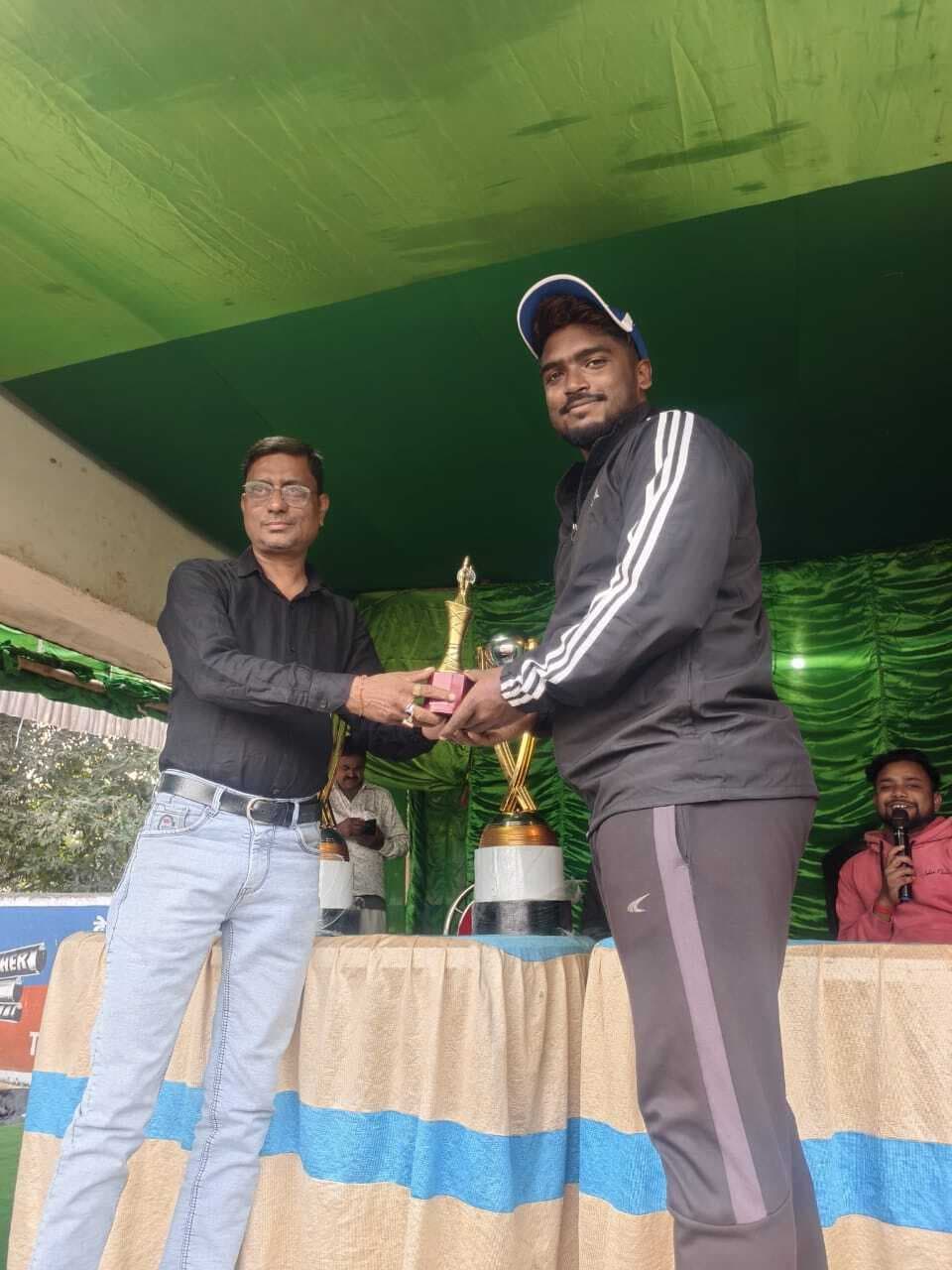 फरक्का ने पाकुड़ को 137 रन से किया पराजित