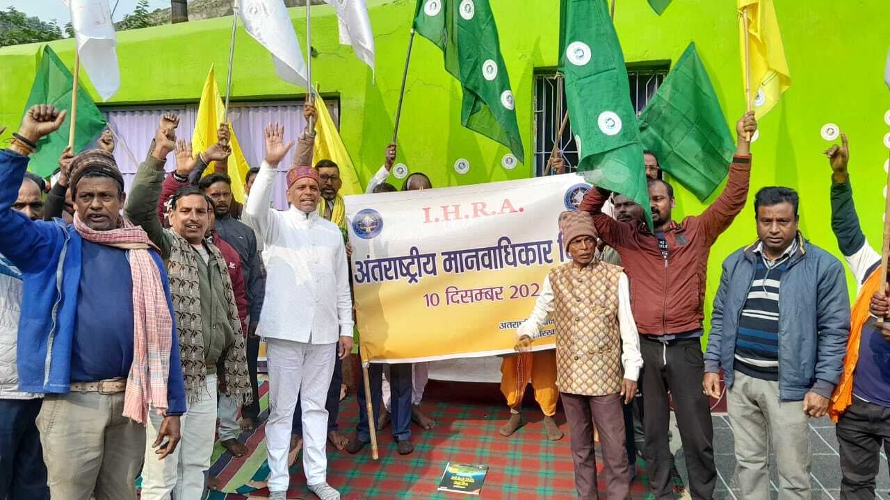 श्रमिकों का आर्थिक शोषण व अधिकारों का हनन बर्दाश्त नहीं : वीरेंद्र भोक्ता