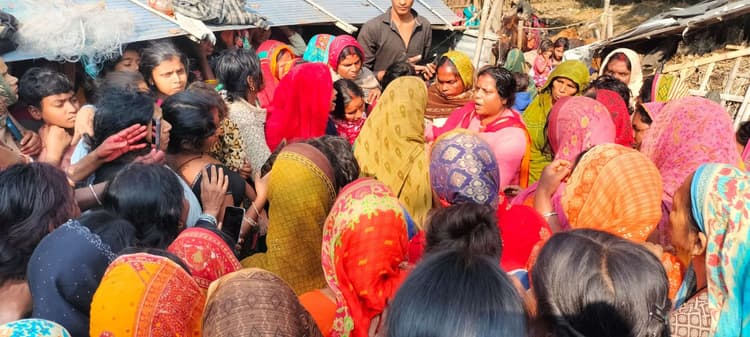 सड़क हादसे में घायल महिला की हुई मौत