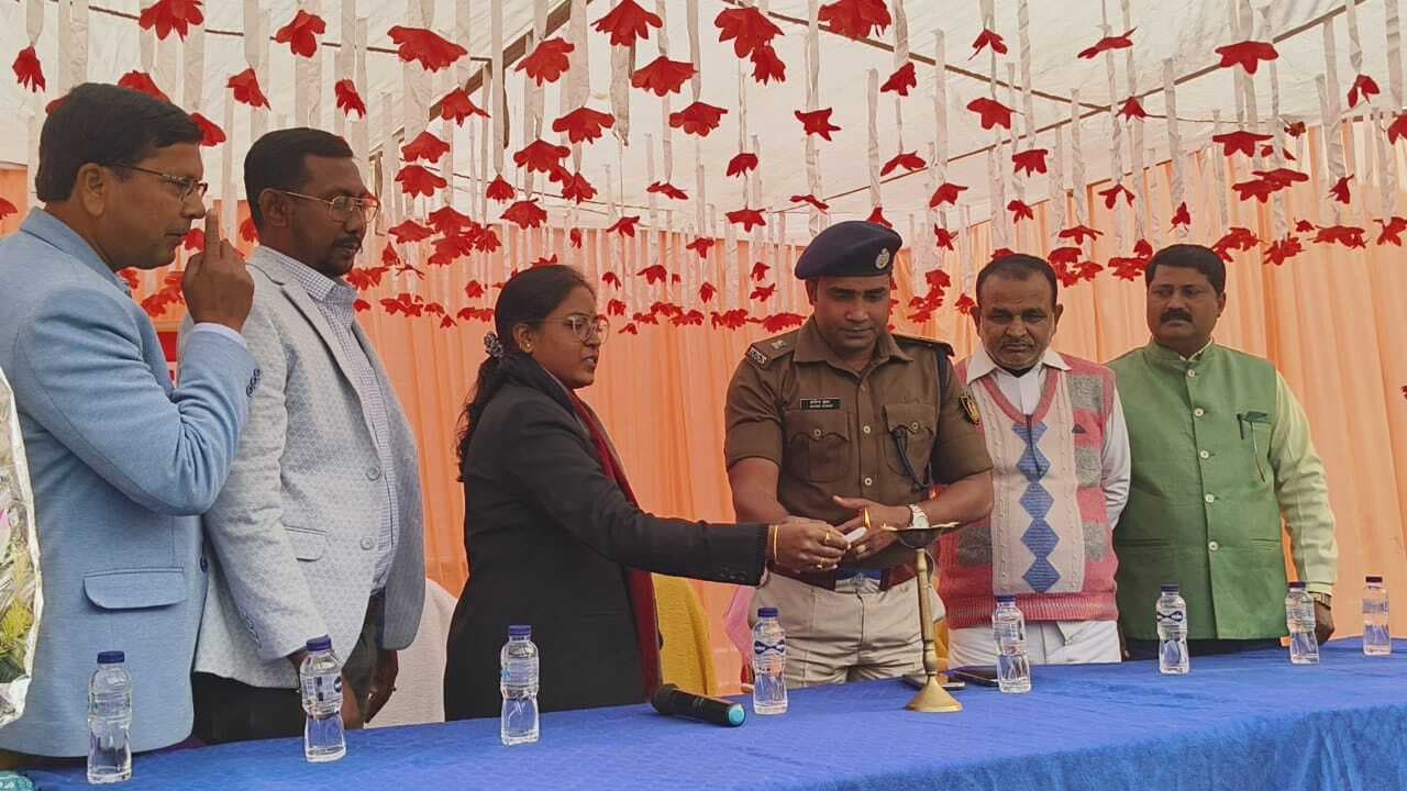 Samastipur News:रोसड़ा उपकारा में जागरूकता कार्यक्रम आयोजित