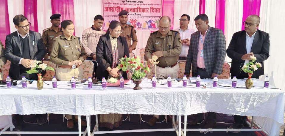 मानवाधिकार हर व्यक्ति का जन्मसिद्ध अधिकार : तान्या