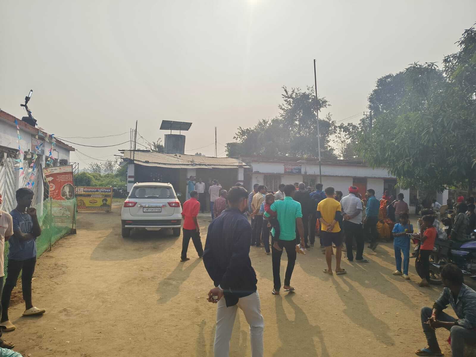 Deoghar news : सीरिया गांव में जमीन विवाद को लेकर हवाई फायरिंग मामले में चार गिरफ्तार