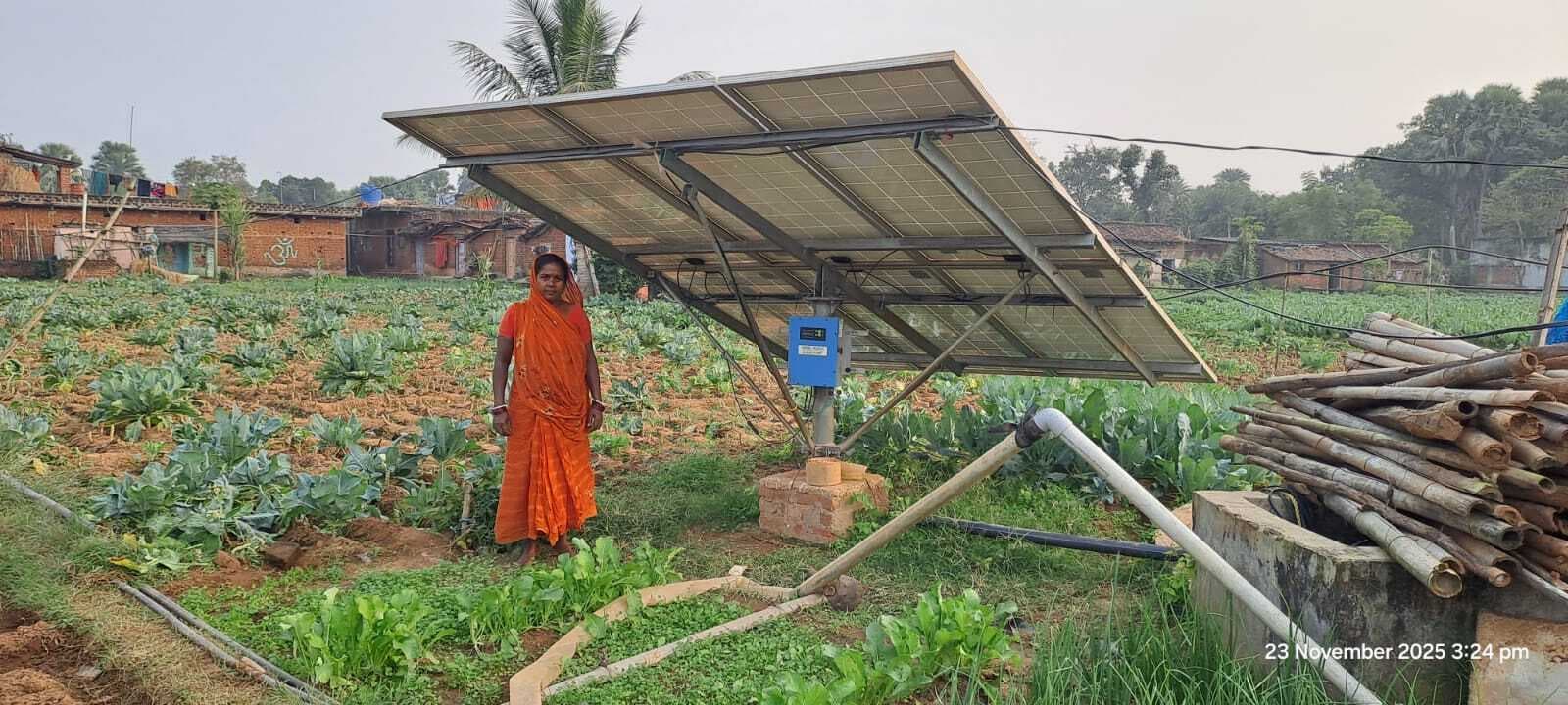 संप में सर्वाधिक गोड्डा के 917 किसानों को मिला पीएम कुसुम योजना लाभ