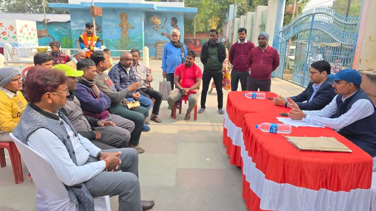 मुनिलाल घाट पर में जल्द शुरू होगी इलेक्ट्रिक शवदाह की सुविधा