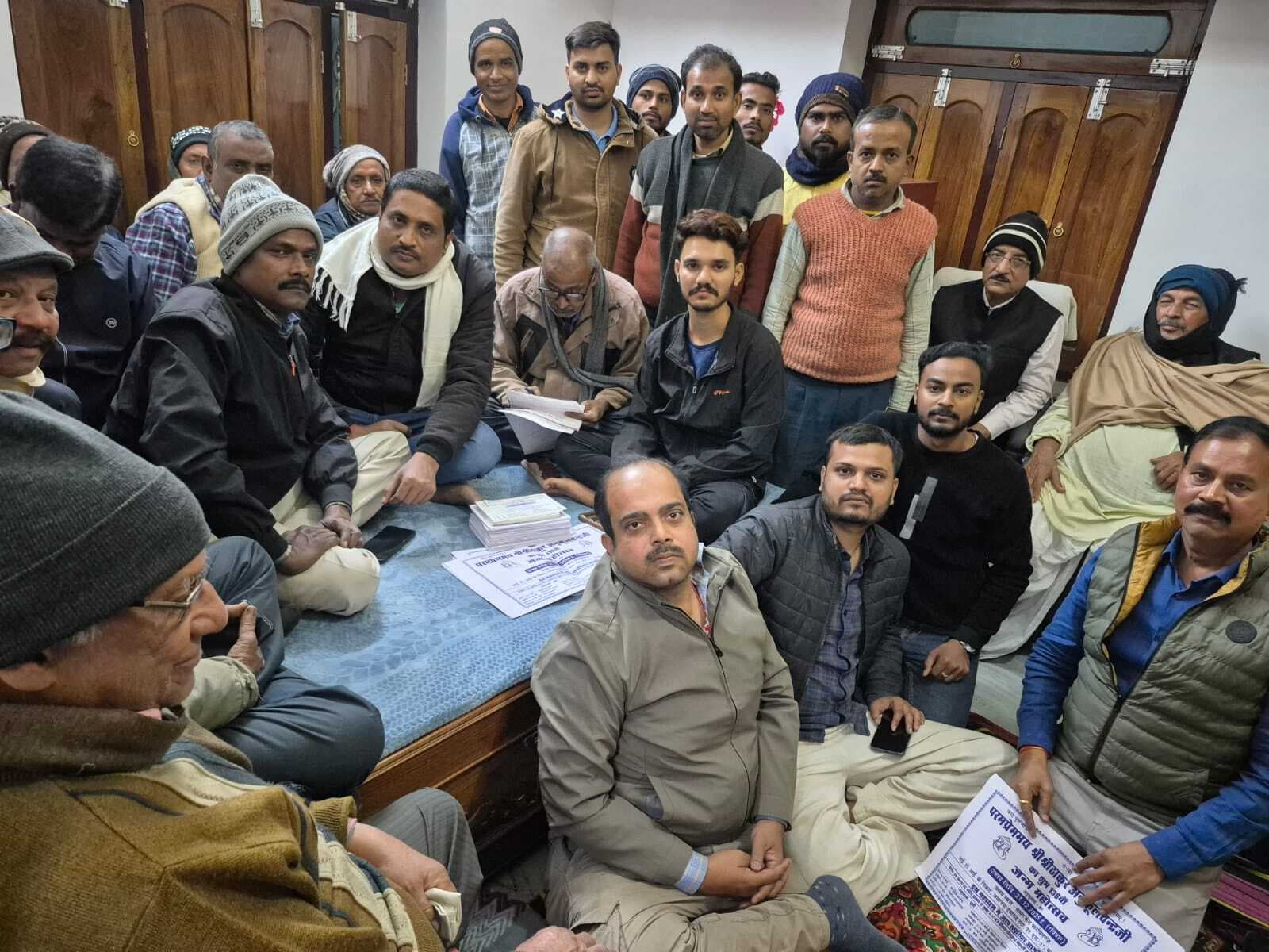 21 को श्री-श्री ठाकुर अनुकूलचंद्र जी का मनेगा जन्मोत्सव