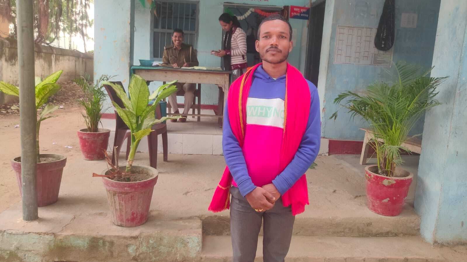 ससुराल वालों पर पुत्र-पुत्री को बंधक बनाकर प्रताड़ित करने का आरोप