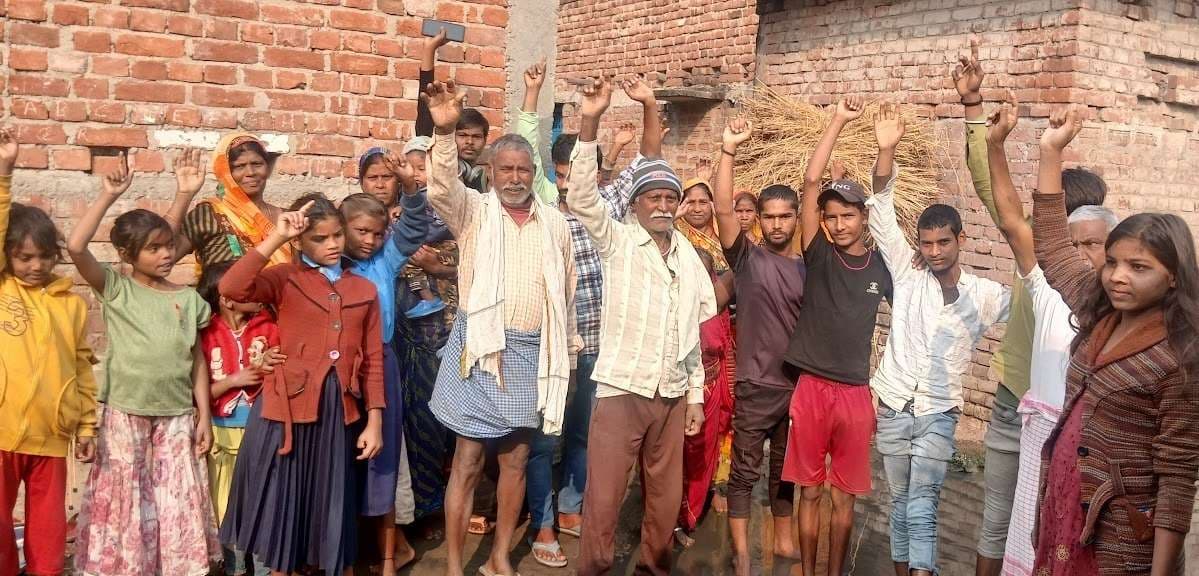 Aurangabad News : 15 साल से जल जमाव, न नाली न शौचालय