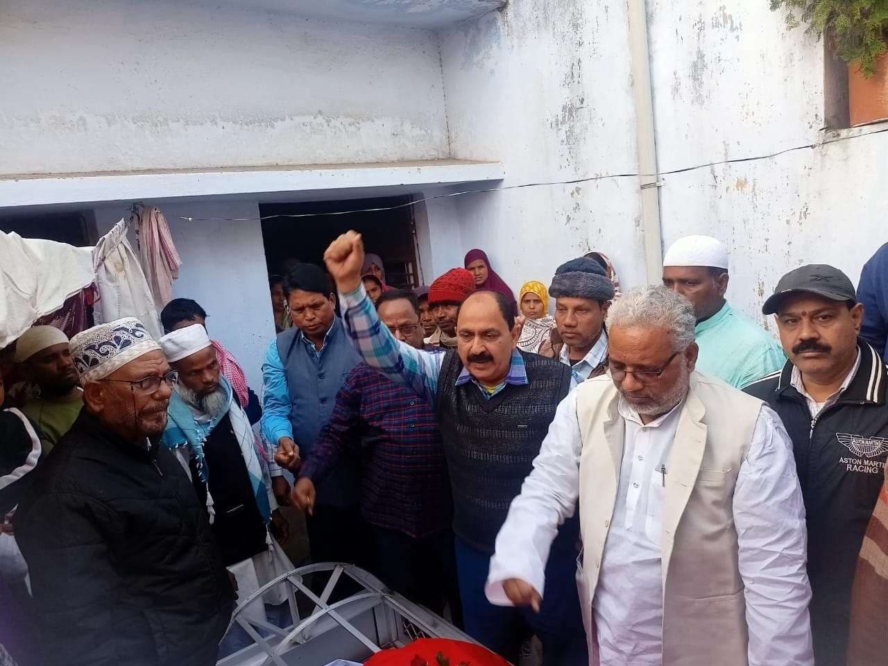 Bokaro News : भाकपा नेता के मौत मामले में हत्या का केस दर्ज