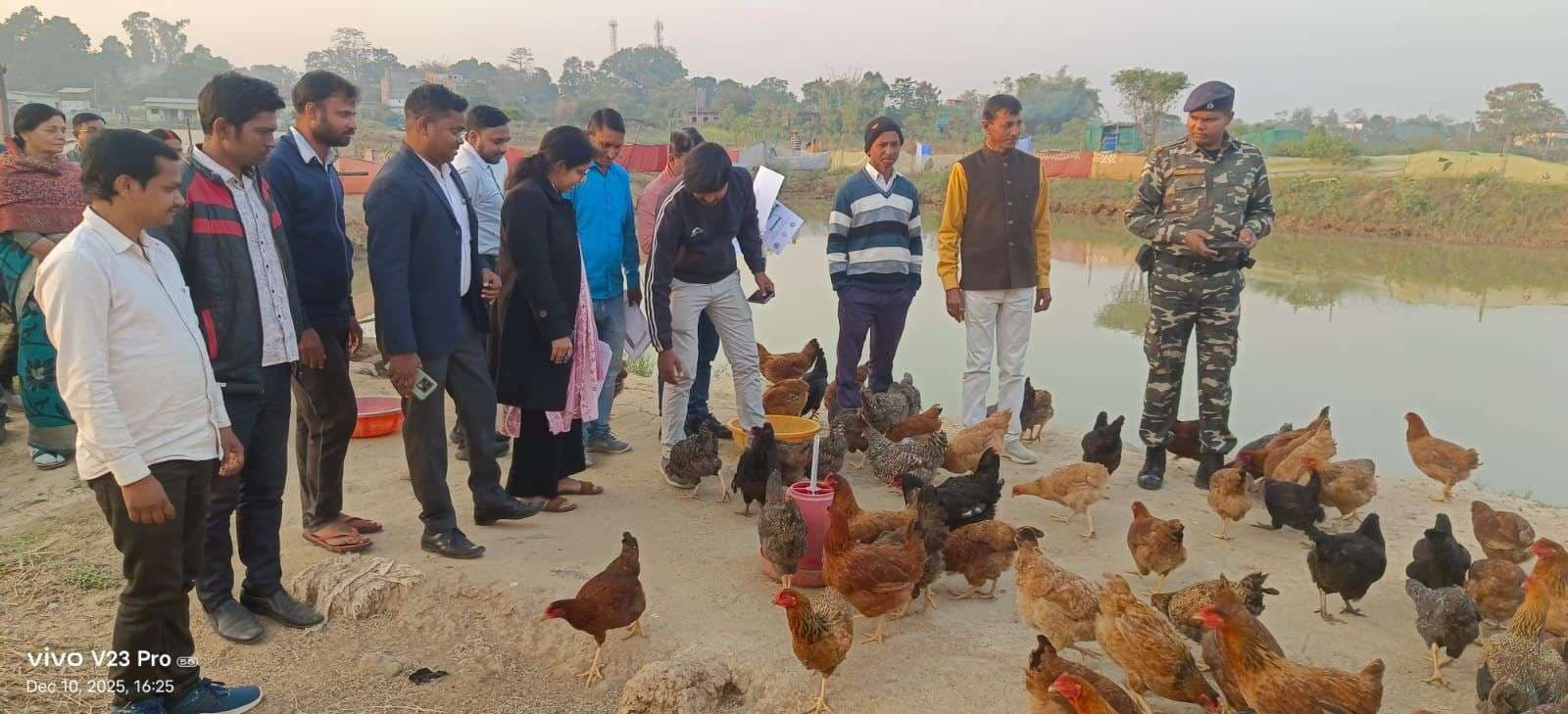 Bokaro News : एग्रो टूरिज्म पार्क के रूप में विकसित होगा कृषक पाठशाला