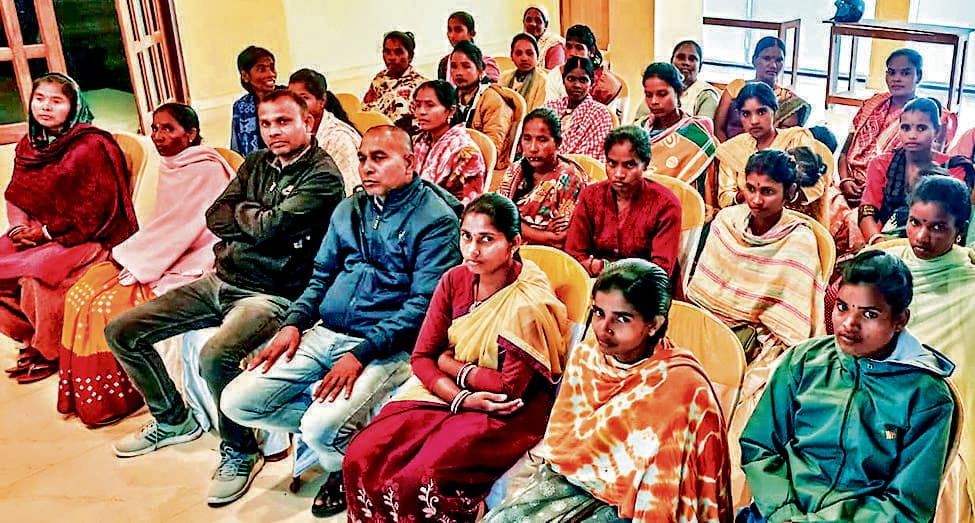 Chaibasa News : हर बच्चे को शिक्षित बनाना एसएमसी की जिम्मेदारी