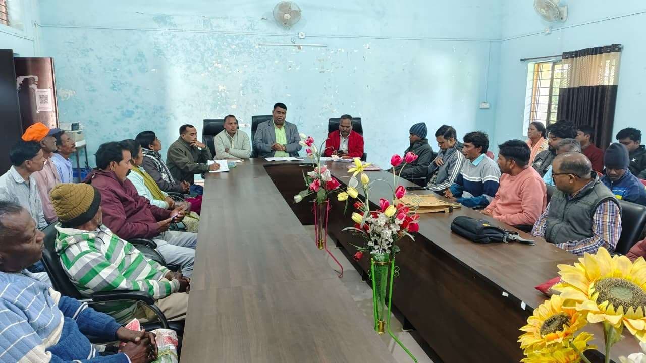 Seraikela Kharsawan News : 15 से धान बेच सकेंगे किसान