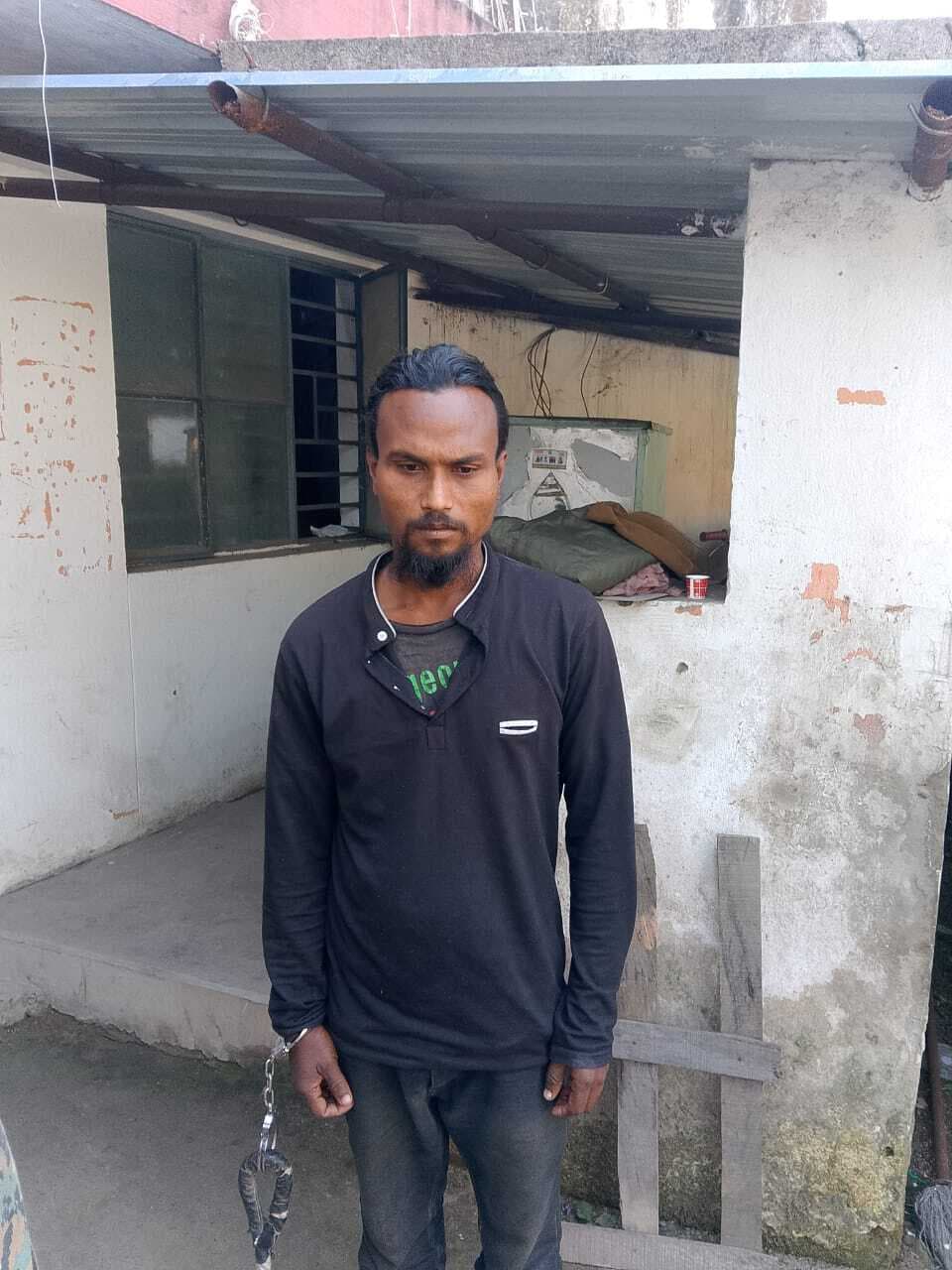 Jamshedpur News : सोनारी : छेड़खानी व मारपीट का आरोपी एक साल बाद गिरफ्तार