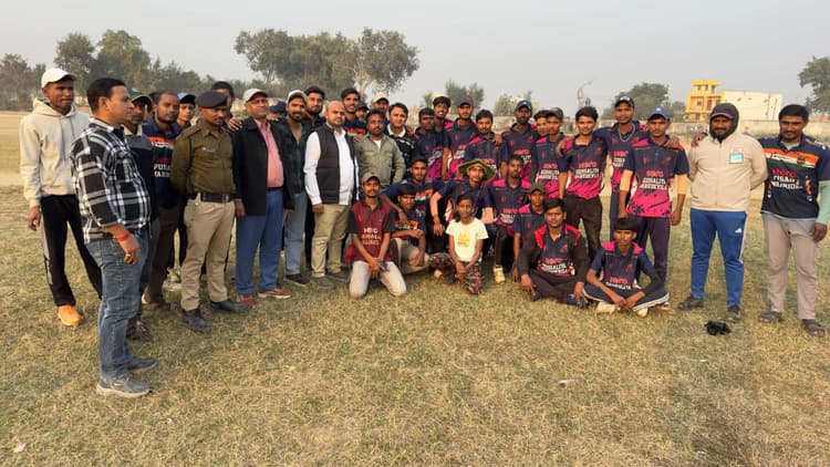 हीरो चैंपियन लीग : सुपर ओवर में देवहलिया की रोमांचक जीत