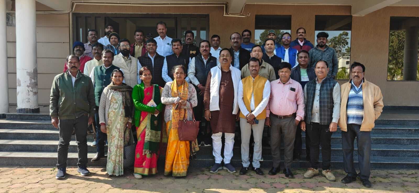 भाजपा के मंडल अध्यक्षों की घोषणा 14 को