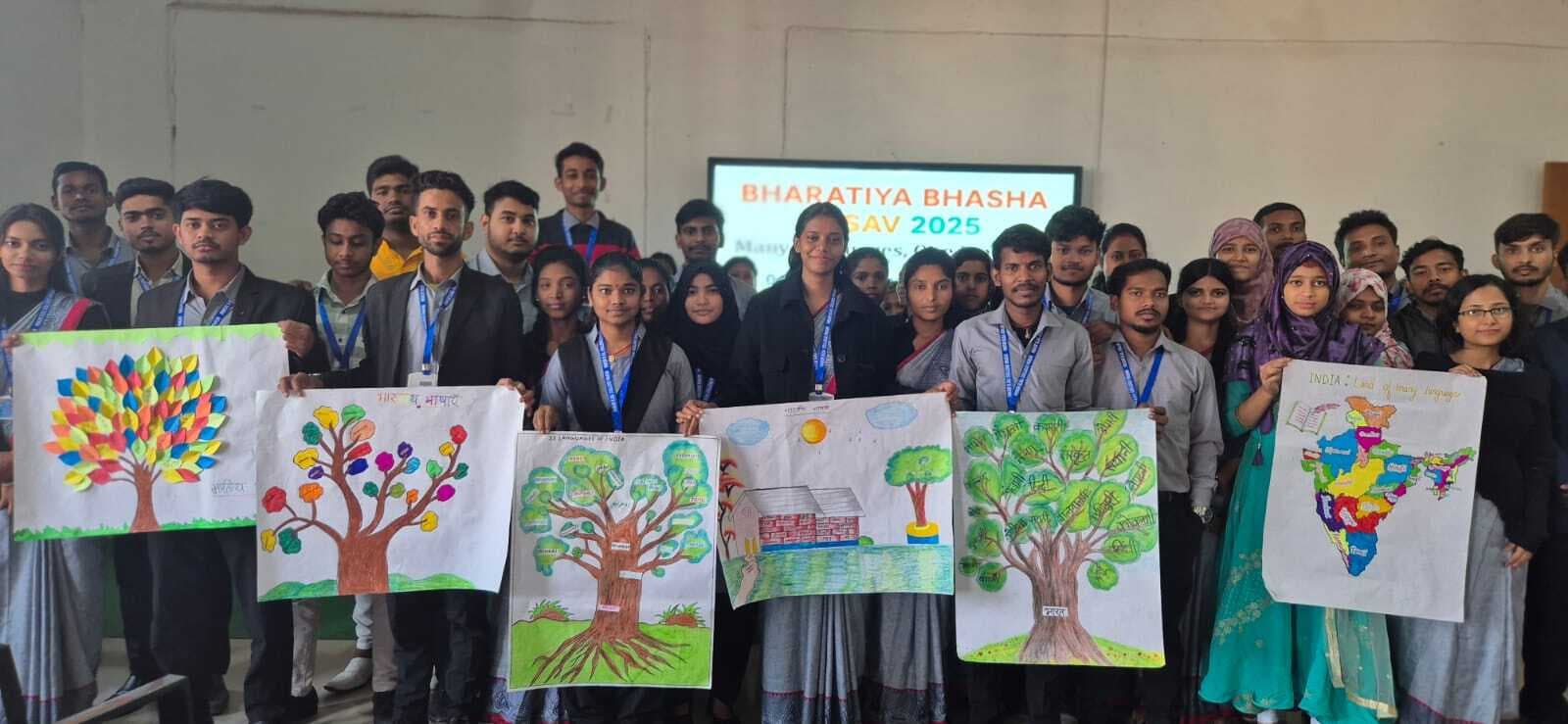 बहुभाषी शिक्षा राष्ट्र को एकता के सूत्र में बांधती है: डॉ. संजय