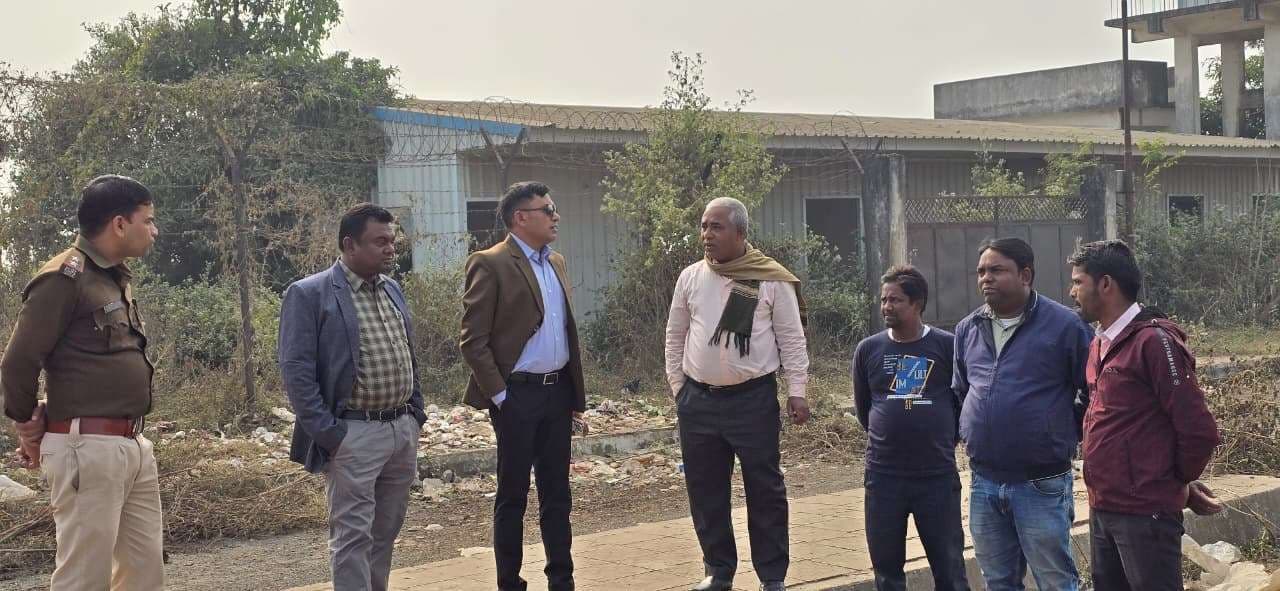 चांदपुर चेक पोस्ट पर 14 दिसंबर से ऑटो-टोटो स्टैंड होगा शुरू