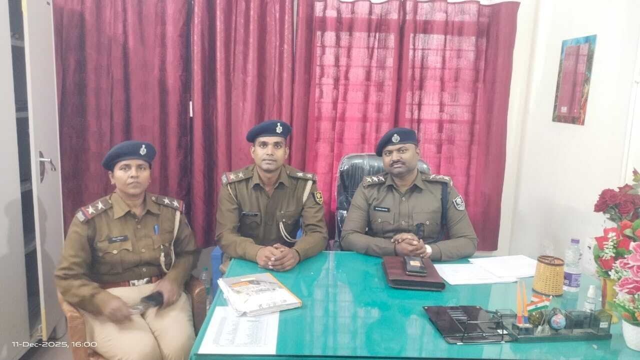 Motihari: रामगढ़वा से गायब चार बच्चियां लखनऊ से बरामद